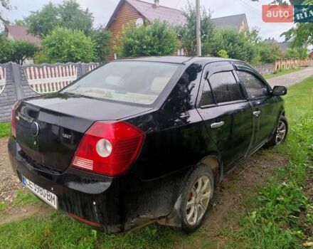Чорний Джилі МК, об'ємом двигуна 1.59 л та пробігом 300 тис. км за 1300 $, фото 4 на Automoto.ua