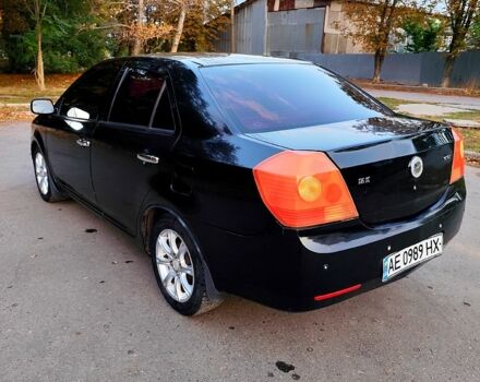 Джилі МК 2008 у Софиевке на Automoto.ua Чорний Джилі МК, об'ємом двигуна 1.6 л та пробігом 62 тис. км за 2600 $, фото 2 на Automoto.ua