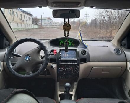 Чорний Джилі МК, об'ємом двигуна 1.6 л та пробігом 185 тис. км за 2500 $, фото 2 на Automoto.ua