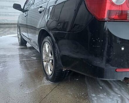 Черный Джили МК, объемом двигателя 1.6 л и пробегом 20 тыс. км за 1900 $, фото 4 на Automoto.ua