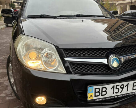 Чорний Джилі МК, об'ємом двигуна 1.59 л та пробігом 42 тис. км за 3000 $, фото 7 на Automoto.ua