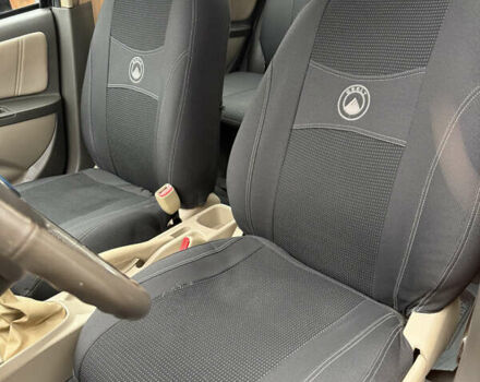 Черный Джили МК, объемом двигателя 1.59 л и пробегом 66 тыс. км за 4000 $, фото 32 на Automoto.ua