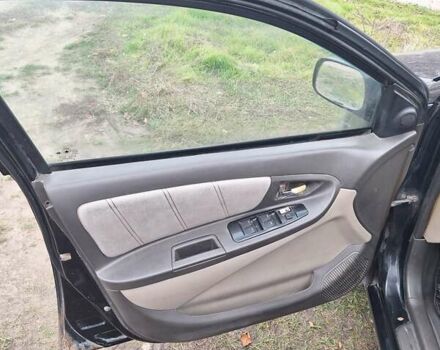 Черный Джили МК, объемом двигателя 1.59 л и пробегом 250 тыс. км за 2200 $, фото 16 на Automoto.ua