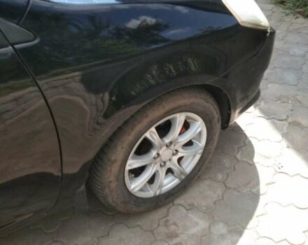 Черный Джили МК, объемом двигателя 1.59 л и пробегом 60 тыс. км за 2150 $, фото 2 на Automoto.ua