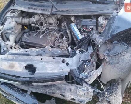 Черный Джили МК, объемом двигателя 1.59 л и пробегом 173 тыс. км за 650 $, фото 3 на Automoto.ua