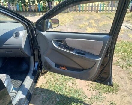 Черный Джили МК, объемом двигателя 1.6 л и пробегом 320 тыс. км за 1900 $, фото 6 на Automoto.ua