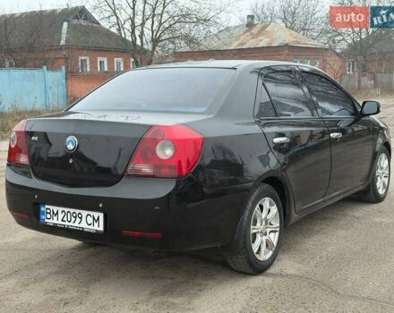 Чорний Джилі МК, об'ємом двигуна 1.59 л та пробігом 80 тис. км за 3250 $, фото 12 на Automoto.ua