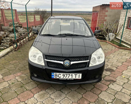 Черный Джили МК, объемом двигателя 1.59 л и пробегом 125 тыс. км за 2350 $, фото 15 на Automoto.ua