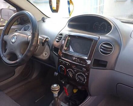 Чорний Джилі МК, об'ємом двигуна 1.59 л та пробігом 283 тис. км за 3000 $, фото 6 на Automoto.ua