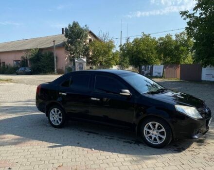 Чорний Джилі МК, об'ємом двигуна 1.6 л та пробігом 66 тис. км за 3150 $, фото 2 на Automoto.ua