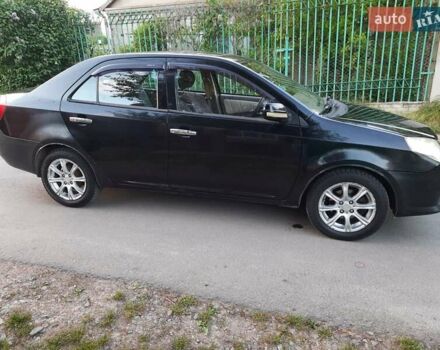 Чорний Джилі МК, об'ємом двигуна 1.59 л та пробігом 225 тис. км за 1500 $, фото 10 на Automoto.ua