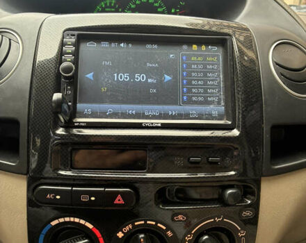 Чорний Джилі МК, об'ємом двигуна 1.59 л та пробігом 42 тис. км за 3000 $, фото 10 на Automoto.ua