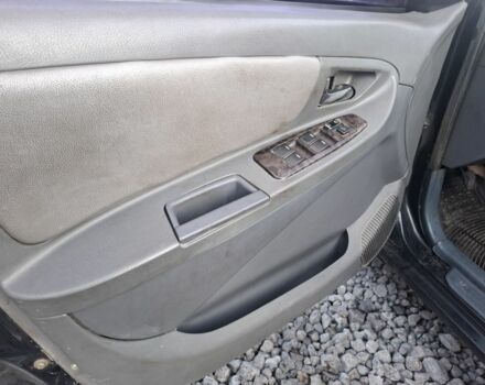 Черный Джили МК, объемом двигателя 1.6 л и пробегом 84 тыс. км за 2500 $, фото 6 на Automoto.ua