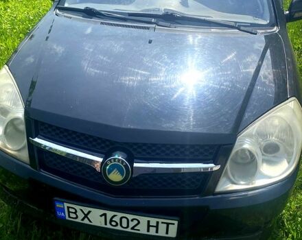 Чорний Джилі МК, об'ємом двигуна 1.6 л та пробігом 180 тис. км за 2400 $, фото 7 на Automoto.ua