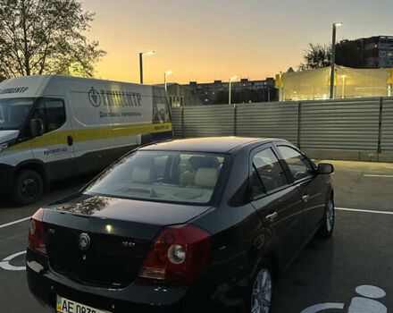 Черный Джили МК, объемом двигателя 1.59 л и пробегом 17 тыс. км за 3950 $, фото 3 на Automoto.ua