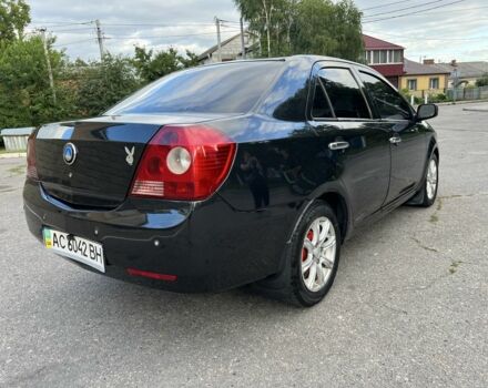 Чорний Джилі МК, об'ємом двигуна 1.6 л та пробігом 130 тис. км за 2600 $, фото 10 на Automoto.ua