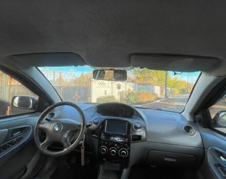 Джилі МК 2008 у Лозовой на Automoto.ua Чорний Джилі МК, об'ємом двигуна 1.6 л та пробігом 90 тис. км за 1431 $, фото 7 на Automoto.ua