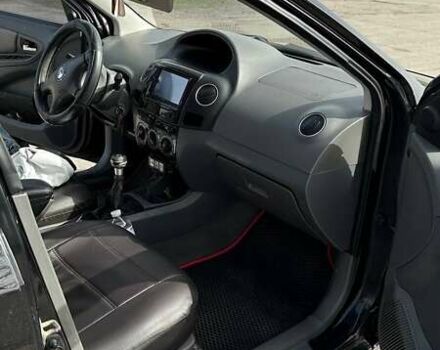 Черный Джили МК, объемом двигателя 1.6 л и пробегом 135 тыс. км за 3100 $, фото 10 на Automoto.ua