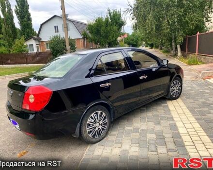 Чорний Джилі МК, об'ємом двигуна 1.6 л та пробігом 0 тис. км за 2980 $, фото 2 на Automoto.ua