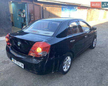 Черный Джили МК, объемом двигателя 1.59 л и пробегом 42 тыс. км за 1700 $, фото 2 на Automoto.ua