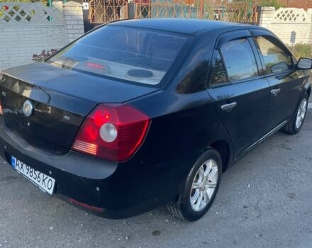 Джилі МК 2008 у Лозовой на Automoto.ua Чорний Джилі МК, об'ємом двигуна 1.6 л та пробігом 90 тис. км за 1431 $, фото 3 на Automoto.ua