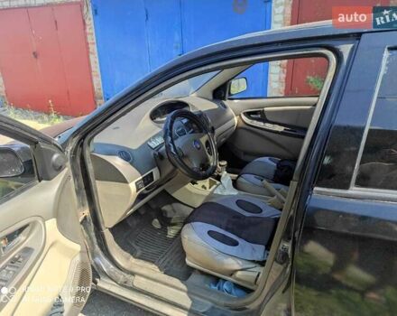 Джили МК 2008 в Харькове на Automoto.ua Черный Джили МК, объемом двигателя 1.59 л и пробегом 170 тыс. км за 2500 $, фото 2 на Automoto.ua