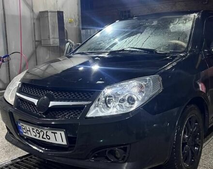 Чорний Джилі МК, об'ємом двигуна 1.6 л та пробігом 128 тис. км за 1800 $, фото 1 на Automoto.ua