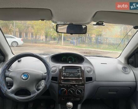 Чорний Джилі МК, об'ємом двигуна 1.59 л та пробігом 125 тис. км за 2999 $, фото 8 на Automoto.ua