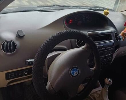 Черный Джили МК, объемом двигателя 1.6 л и пробегом 20 тыс. км за 1900 $, фото 11 на Automoto.ua