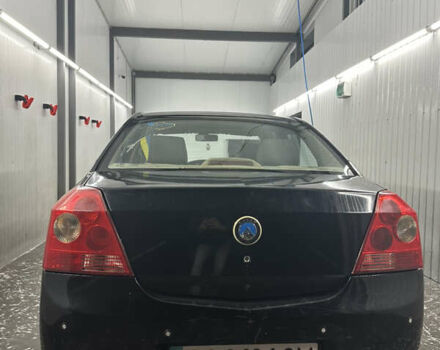 Черный Джили МК, объемом двигателя 1.59 л и пробегом 100 тыс. км за 1200 $, фото 3 на Automoto.ua