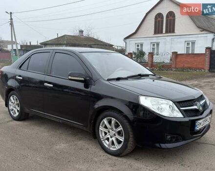 Чорний Джилі МК, об'ємом двигуна 1.59 л та пробігом 80 тис. км за 3250 $, фото 8 на Automoto.ua