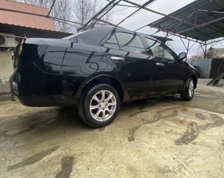 Черный Джили МК, объемом двигателя 1.6 л и пробегом 128 тыс. км за 1634 $, фото 1 на Automoto.ua