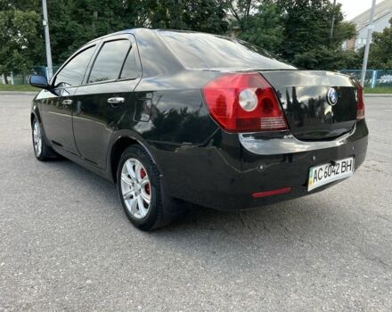 Чорний Джилі МК, об'ємом двигуна 1.6 л та пробігом 130 тис. км за 2600 $, фото 9 на Automoto.ua