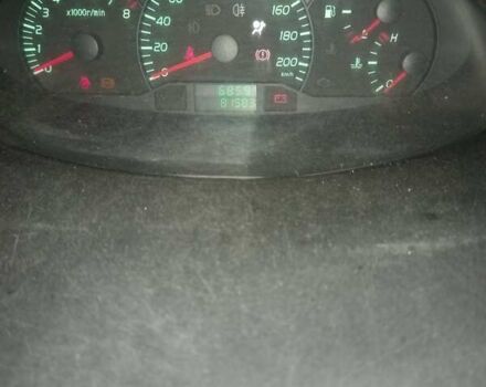 Черный Джили МК, объемом двигателя 1.59 л и пробегом 81 тыс. км за 1000 $, фото 2 на Automoto.ua