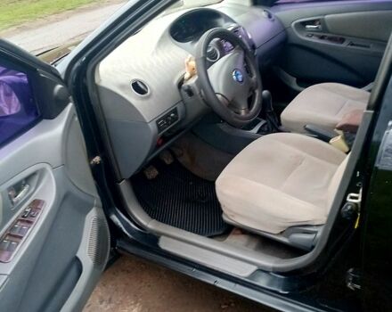 Чорний Джилі МК, об'ємом двигуна 1.6 л та пробігом 260 тис. км за 2600 $, фото 2 на Automoto.ua