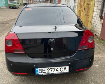 Чорний Джилі МК, об'ємом двигуна 1.6 л та пробігом 62 тис. км за 3000 $, фото 2 на Automoto.ua