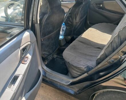 Черный Джили МК, объемом двигателя 1.6 л и пробегом 320 тыс. км за 1900 $, фото 7 на Automoto.ua