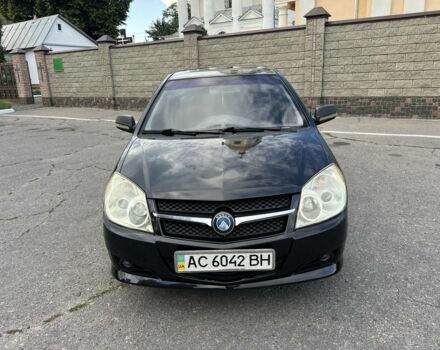 Чорний Джилі МК, об'ємом двигуна 1.6 л та пробігом 130 тис. км за 2600 $, фото 2 на Automoto.ua
