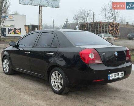 Чорний Джилі МК, об'ємом двигуна 1.59 л та пробігом 80 тис. км за 3250 $, фото 10 на Automoto.ua