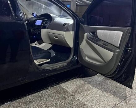 Чорний Джилі МК, об'ємом двигуна 1.6 л та пробігом 128 тис. км за 1800 $, фото 5 на Automoto.ua