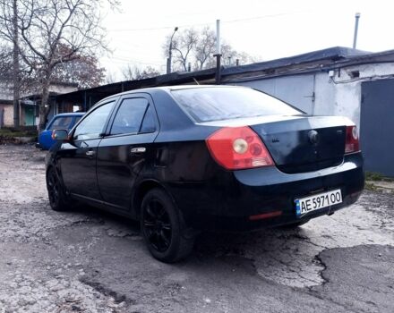 Чорний Джилі МК, об'ємом двигуна 1.6 л та пробігом 160 тис. км за 1250 $, фото 3 на Automoto.ua