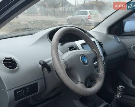 Чорний Джилі МК, об'ємом двигуна 1.59 л та пробігом 80 тис. км за 3250 $, фото 24 на Automoto.ua