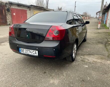 Чорний Джилі МК, об'ємом двигуна 1.6 л та пробігом 62 тис. км за 3000 $, фото 4 на Automoto.ua