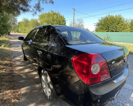 Черный Джили МК, объемом двигателя 1.59 л и пробегом 110 тыс. км за 3500 $, фото 2 на Automoto.ua