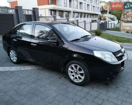 Джилі МК 2008 у Львові на Automoto.ua Чорний Джилі МК, об'ємом двигуна 1.59 л та пробігом 124 тис. км за 1899 $, фото 5 на Automoto.ua