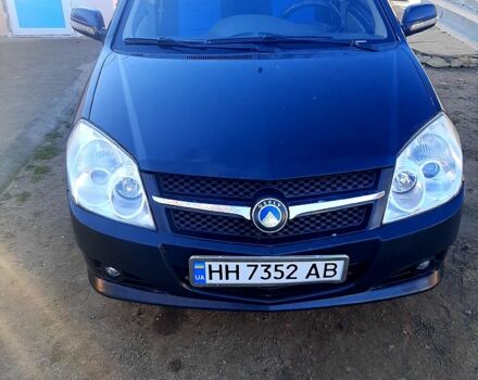 Черный Джили МК, объемом двигателя 16 л и пробегом 0 тыс. км за 2000 $, фото 2 на Automoto.ua