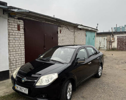 Черный Джили МК, объемом двигателя 1.59 л и пробегом 66 тыс. км за 4000 $, фото 45 на Automoto.ua