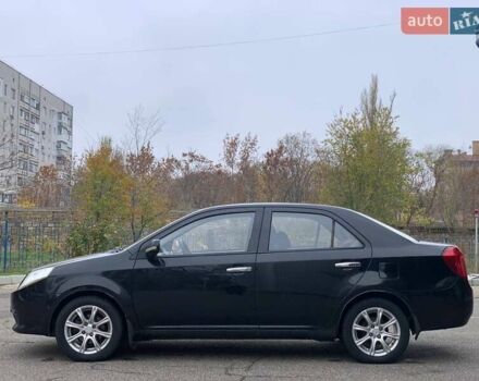 Чорний Джилі МК, об'ємом двигуна 1.59 л та пробігом 125 тис. км за 2999 $, фото 7 на Automoto.ua