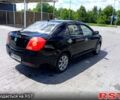 Черный Джили МК, объемом двигателя 1.6 л и пробегом 115 тыс. км за 2400 $, фото 1 на Automoto.ua