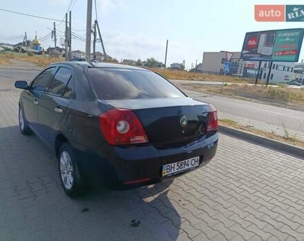 Черный Джили МК, объемом двигателя 1.6 л и пробегом 100 тыс. км за 2800 $, фото 8 на Automoto.ua